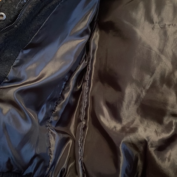 Alice and Olivia Sequin/Sparkly Winter Coat - Picture 6 of 10